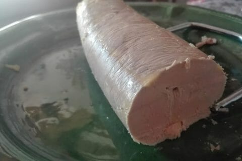 Cliquez pour zoomer ! Foie gras au Thermomix