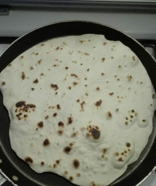 Cliquez pour zoomer ! Tortillas de blé Thermomix par originebike