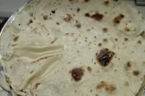 Cliquez pour zoomer ! Tortillas de blé Thermomix par originebike