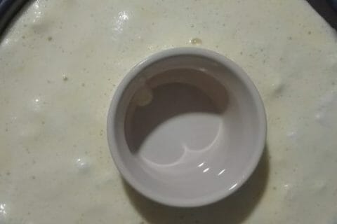 Cliquez pour zoomer ! Chiffon cake à l’orange Thermomix par originebike