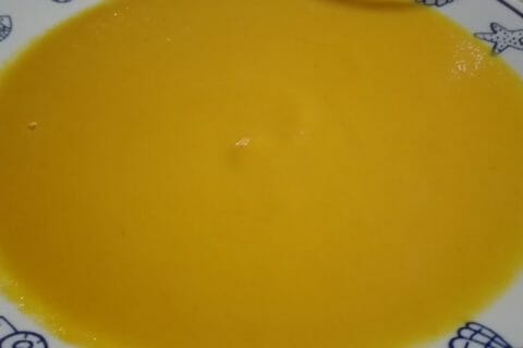 Cliquez pour zoomer ! Crème de carottes Thermomix par originebike