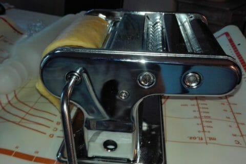 Cliquez pour zoomer ! Lasagnes à la bolognaise Thermomix par originebike