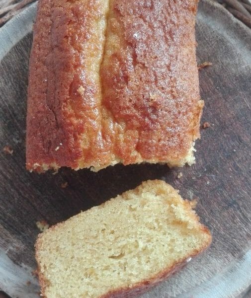 Cliquez pour zoomer ! Cake au citron Thermomix par originebike