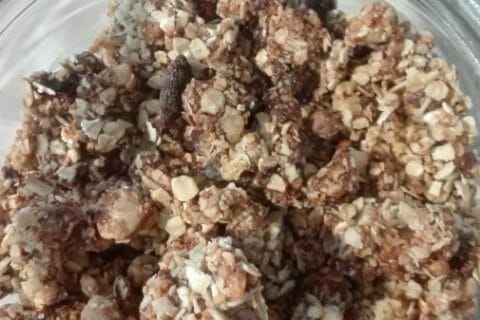 Cliquez pour zoomer ! Muesli Thermomix par originebike
