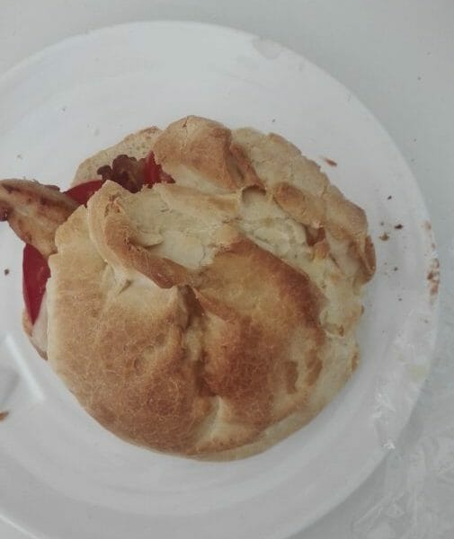 Cliquez pour zoomer ! Pains hamburger Thermomix par originebike