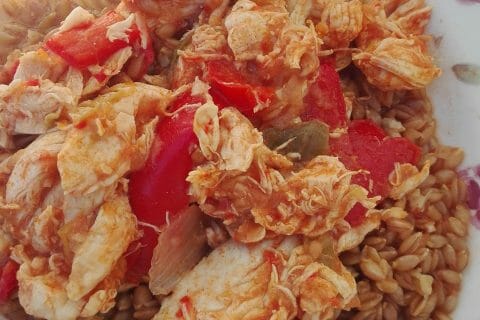 Photos des recettes