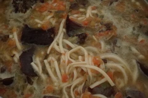 Photos des recettes