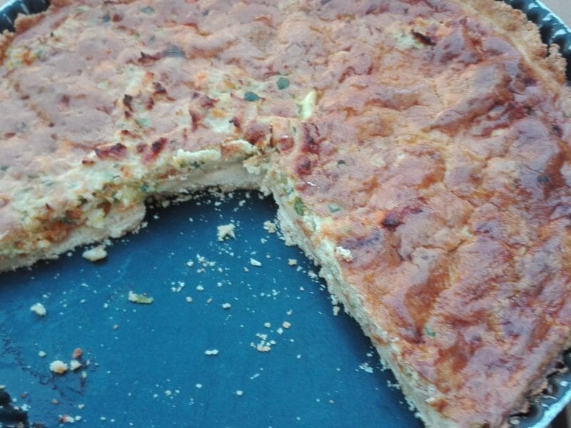 Tarte Courgettes Et Carottes Au Thermomix Cookomix Tarte Courgettes Et Carottes Au Thermomix Cookomix