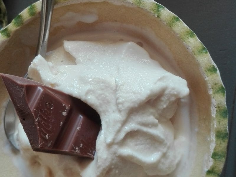 Cliquez pour zoomer ! Glace au yaourt Thermomix par originebike