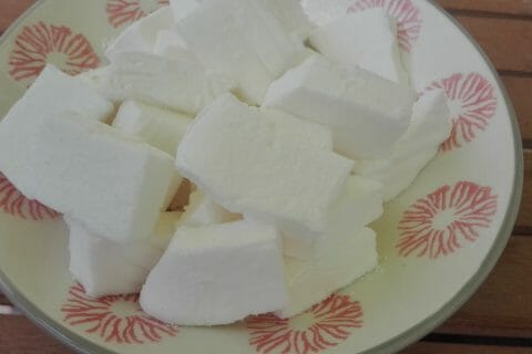 Photos des recettes