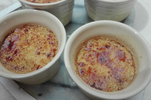 Photos des recettes