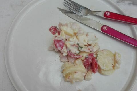 Photos des recettes