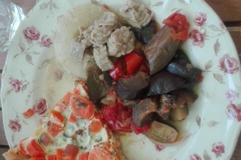 Photos des recettes