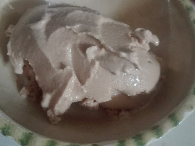 Cliquez pour zoomer ! Glace au café Thermomix par originebike