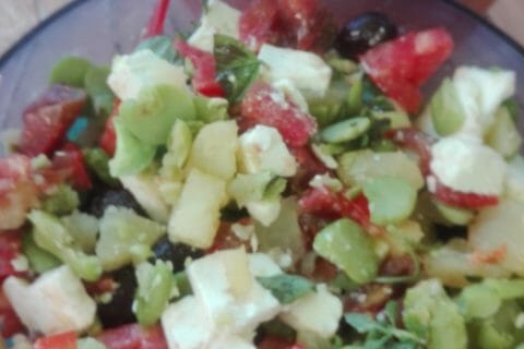 Photos des recettes