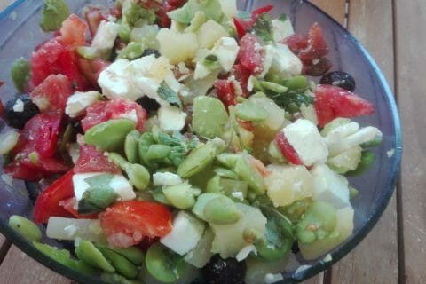 Photos des recettes