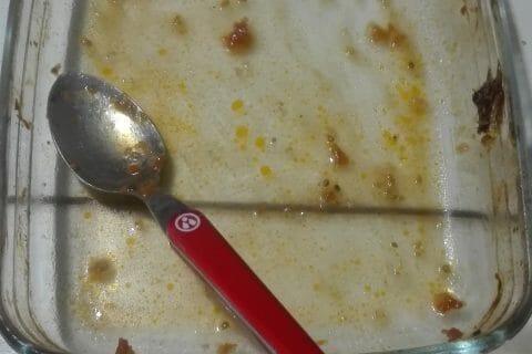 Photos des recettes
