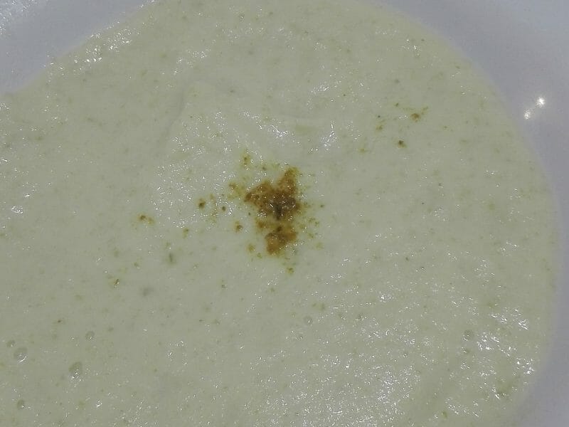 Cliquez pour zoomer ! Velouté de celeri branche Thermomix par originebike
