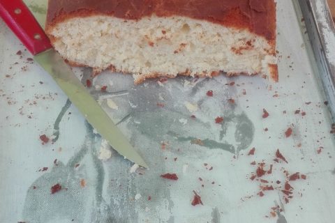 Cliquez pour zoomer ! Brioche express au Thermomix