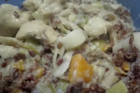 Photos des recettes