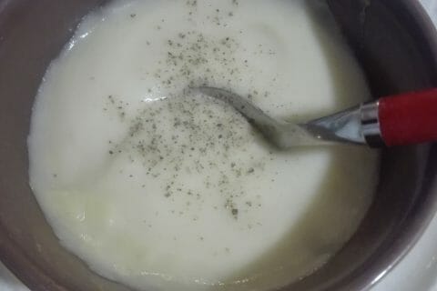 Photos des recettes
