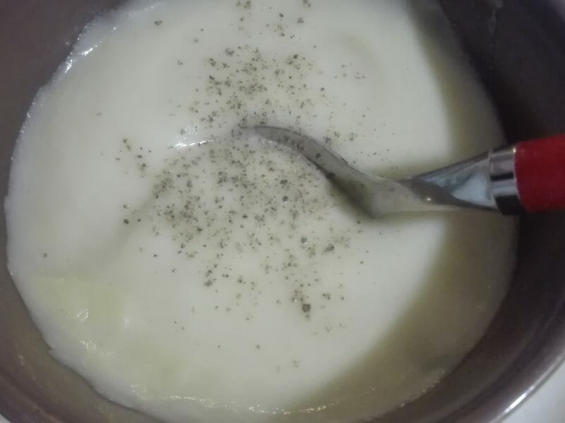 Cliquez pour zoomer ! Soupe de navets Thermomix par originebike