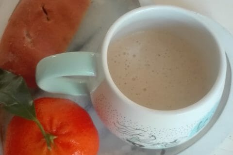 Cliquez pour zoomer ! Lait de poule au Thermomix