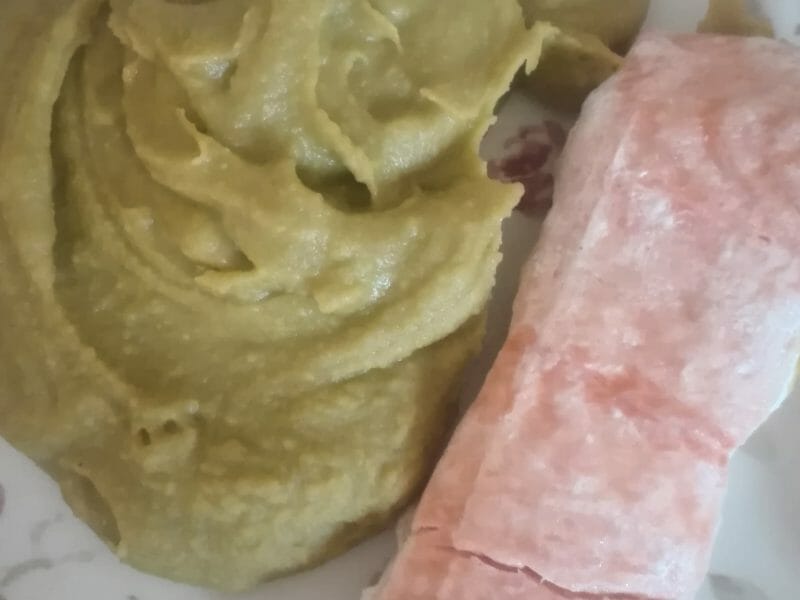 Cliquez pour zoomer ! Purée de pois cassés Thermomix par originebike