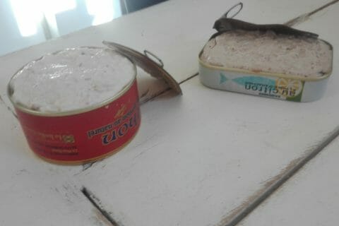 Photos des recettes