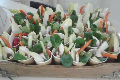 Photos des recettes