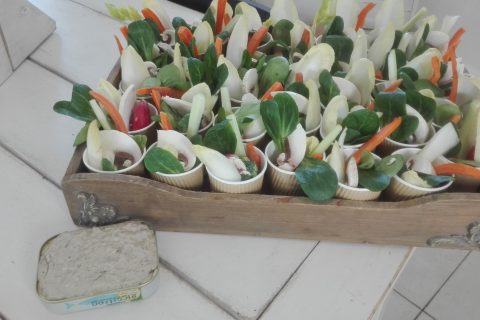 Photos des recettes