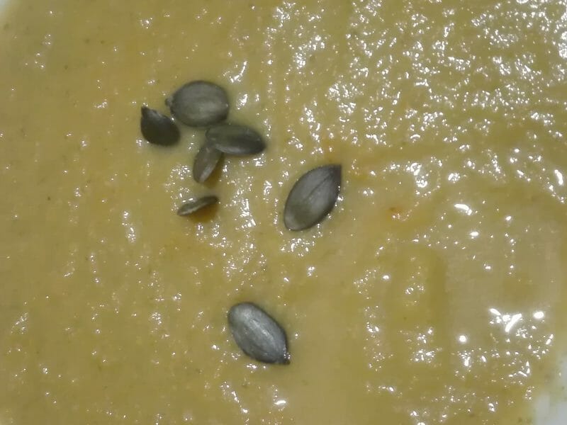 Cliquez pour zoomer ! Velouté de légumes d’hiver Thermomix par originebike