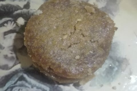 Cliquez pour zoomer ! Carrés au citron au Thermomix