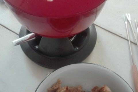 Cliquez pour zoomer ! Fondue savoyarde Thermomix par originebike