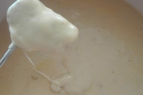 Cliquez pour zoomer ! Fondue savoyarde Thermomix par originebike