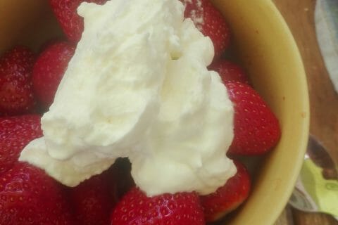 Cliquez pour zoomer ! Crème Chantilly Thermomix par originebike
