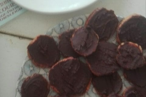 Cliquez pour zoomer ! Biscuits Granola au Thermomix