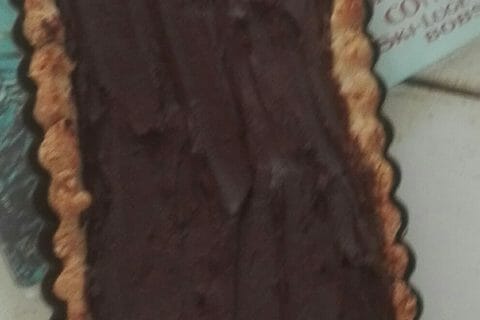 Cliquez pour zoomer ! Tartelettes chocolat et caramel beurre salé au Thermomix