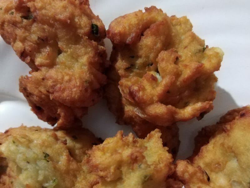 Cliquez pour zoomer ! Accras de poulet Thermomix par originebike