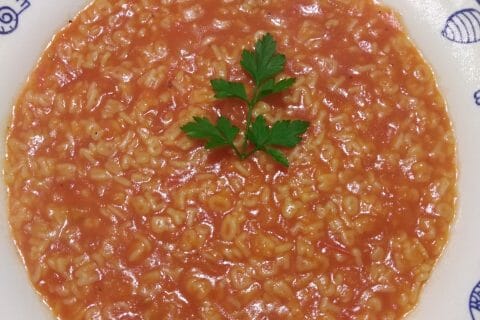 Soupe Alphabet Au Thermomix Cookomix