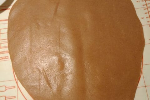 Cliquez pour zoomer ! Biscuits pain d’épices de la Saint Nicolas Thermomix par originebike