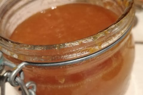 Cliquez pour zoomer ! Confiture de clémentines Thermomix par originebike