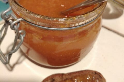 Cliquez pour zoomer ! Confiture de clémentines Thermomix par originebike