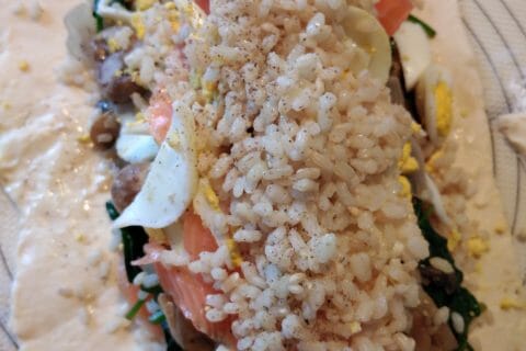 Cliquez pour zoomer ! Koulibiac de saumon Thermomix par originebike