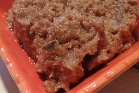 Cliquez pour zoomer ! Anchoïade camarguaise Thermomix par originebike