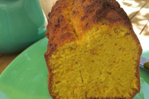 Cliquez pour zoomer ! Cake à l’orange sanguine Thermomix par originebike
