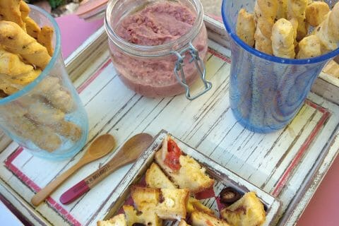 Cliquez pour zoomer ! Houmous de betterave Thermomix par originebike