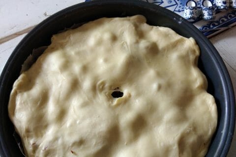 Cliquez pour zoomer ! Tatin surprise de pommes de terre Thermomix par originebike