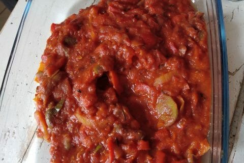 Cliquez pour zoomer ! Taktouka Thermomix par originebike