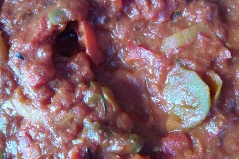 Cliquez pour zoomer ! Taktouka Thermomix par originebike